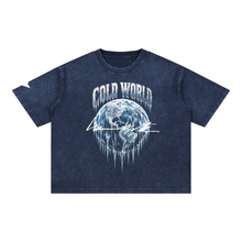 Load image into Gallery viewer, LM Cold World T-Shirt