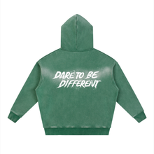 Load image into Gallery viewer, LM Splat Two-way Zipper Hoodie