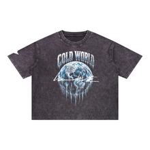 Load image into Gallery viewer, LM Cold World T-Shirt