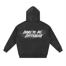 Load image into Gallery viewer, LM Splat Two-way Zipper Hoodie
