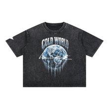Load image into Gallery viewer, LM Cold World T-Shirt
