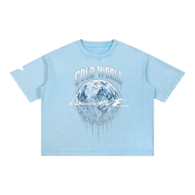 Load image into Gallery viewer, LM Cold World T-Shirt
