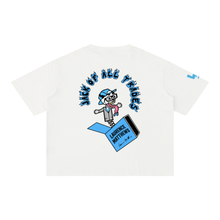 Load image into Gallery viewer, LM “Jack  In The Box” Boxy Cotton T-Shirt
