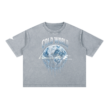 Load image into Gallery viewer, LM Cold World T-Shirt
