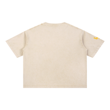Load image into Gallery viewer, LM University Boxy Cotton T-Shirt
